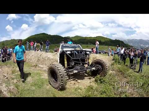 eXtreme off road Samurai with Portal Axles