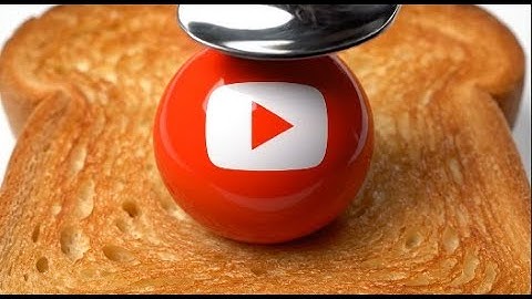 App logo Spread on Toast 🍞🌍 | AI ASMR – Oddly Satisfying & Relaxing