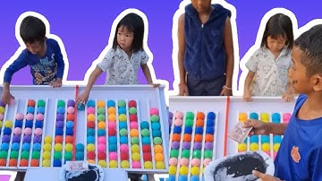 Happy Ball Sort Puzzle Game Let