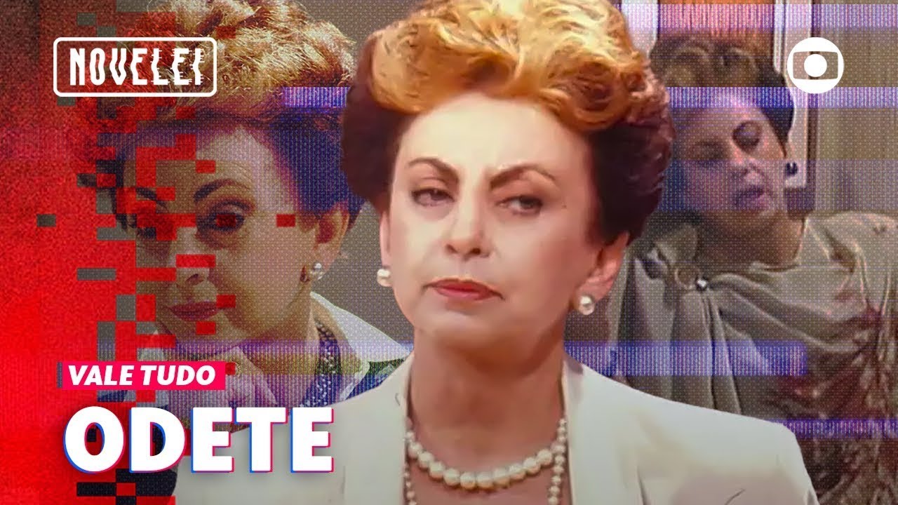 Odete Roitman: os momentos mais marcantes de uma vilã inesquecível | Novelei | TV Globo