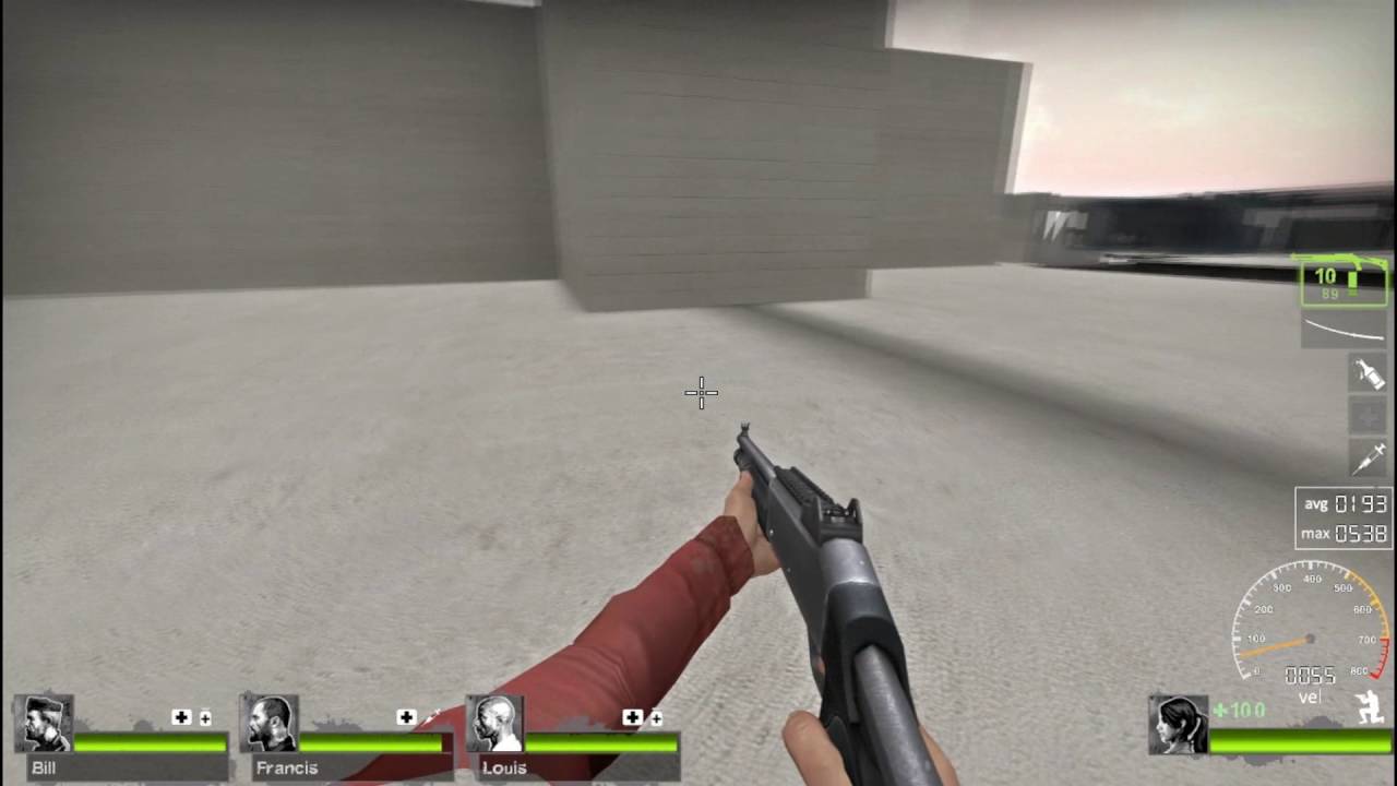 Left 4 Dead 2 Bhop