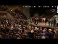 Interpretation of Tongues during announcement! (This is how a Spirit Led church do church) BOTT 2022