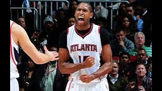 Al Horford vs Chris Bosh