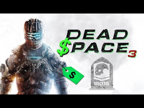 Video: EA Kārbu Sērija Dead Space Pēc Sliktas Dead Space 3 Pārdošanas - Ziņojums