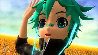 Ievan Polkka Mikuo Hatsune Vocaloid By Vocaloid And Utauloid 1080P 60Fps