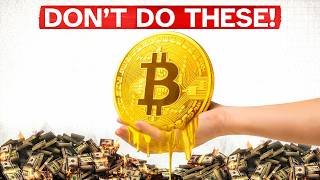 WARNING! These Crypto Mistakes Could Cost You Everything