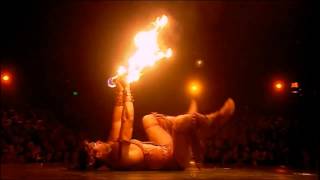 Video thumbnail of "Cirque du Soleil Alegria - Fire Act"