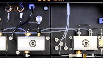 UHPLC & RSLCnano System from Dionex