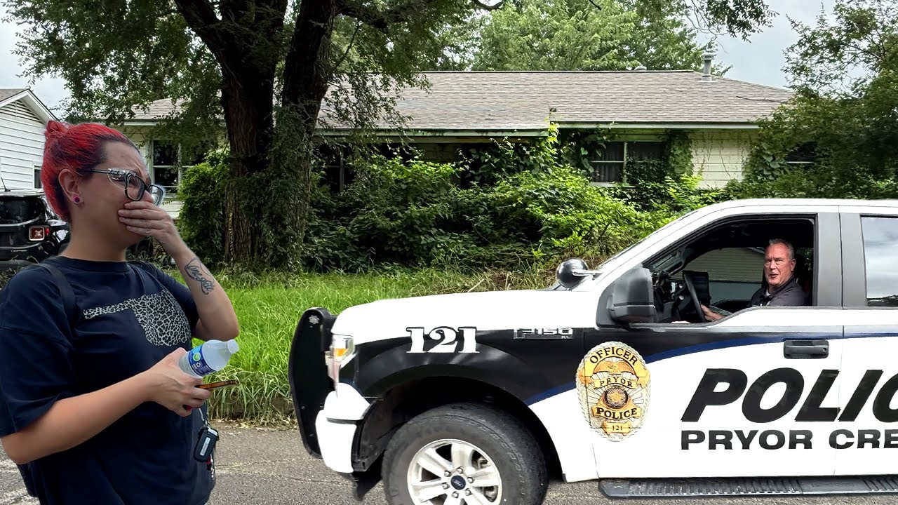 CODE ENFORCEMENT Called Her YARD an “ECONOMIC CRIME”… AFTER A NEIGHBOR TURNED HER IN