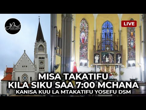 LIVE Misa Takatifu Ya Mchana Jumanne Tarehe 25 11 2025 Mt Silvesta Gozolini Abate