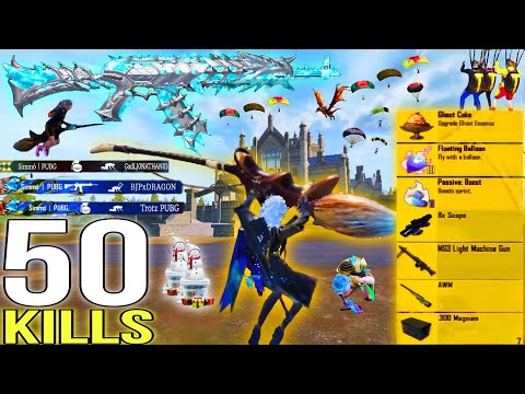50KILLS NEW BEST LOOT GAMEPLAY With DRAVION X SUIT BEST FUNNY MOMENTS THIS MATCH Bgmi