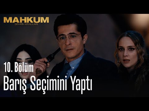 Barış seçimini yaptı - Mahkum 10. Bölüm