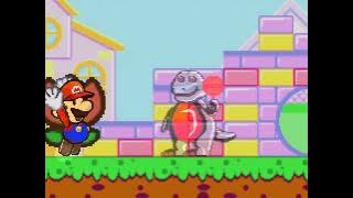 Mugen: VS Evil Barney (BY ME!)