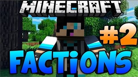 Minecraft Factions Ep.2 - PvP Event! (VulcanMC)
