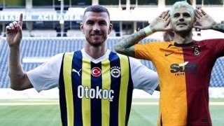 Fenerbahçe-Galatasaray 2023-2024 1Maç Özet Sp Football Life 2023