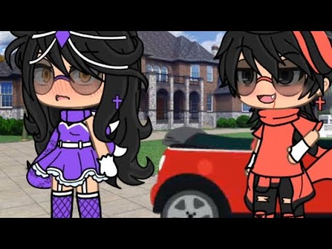//money money MONEY,must be funny?,in the rich men's WORLD\\\\aphmau version//gchalife\\\\trend//