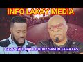 26mai 2026 AKSYON SA CAMPAGNE POZE BON!LI MANDE RUDY SANON YON JE NAN JE MANTI KABA NAN EMISYON LI A
