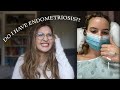 so what happened? | endometriosis surgery update