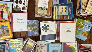 2026-2027 7th Grade Homeschool Curriculum Picks