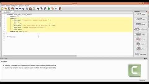 Como utilizar las diferentes estructuras repetitivas en Pseint