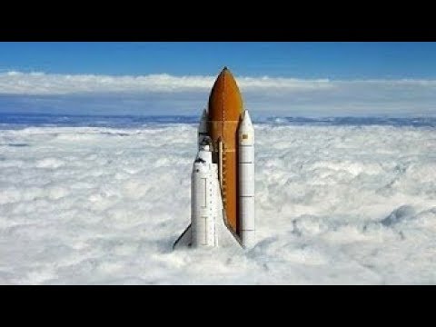 Hình Ảnh Tàu Vũ Trụ - Phi thuyền không gian, tàu vũ trụ con thoi Atlantis