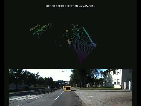 Lidar based 3D