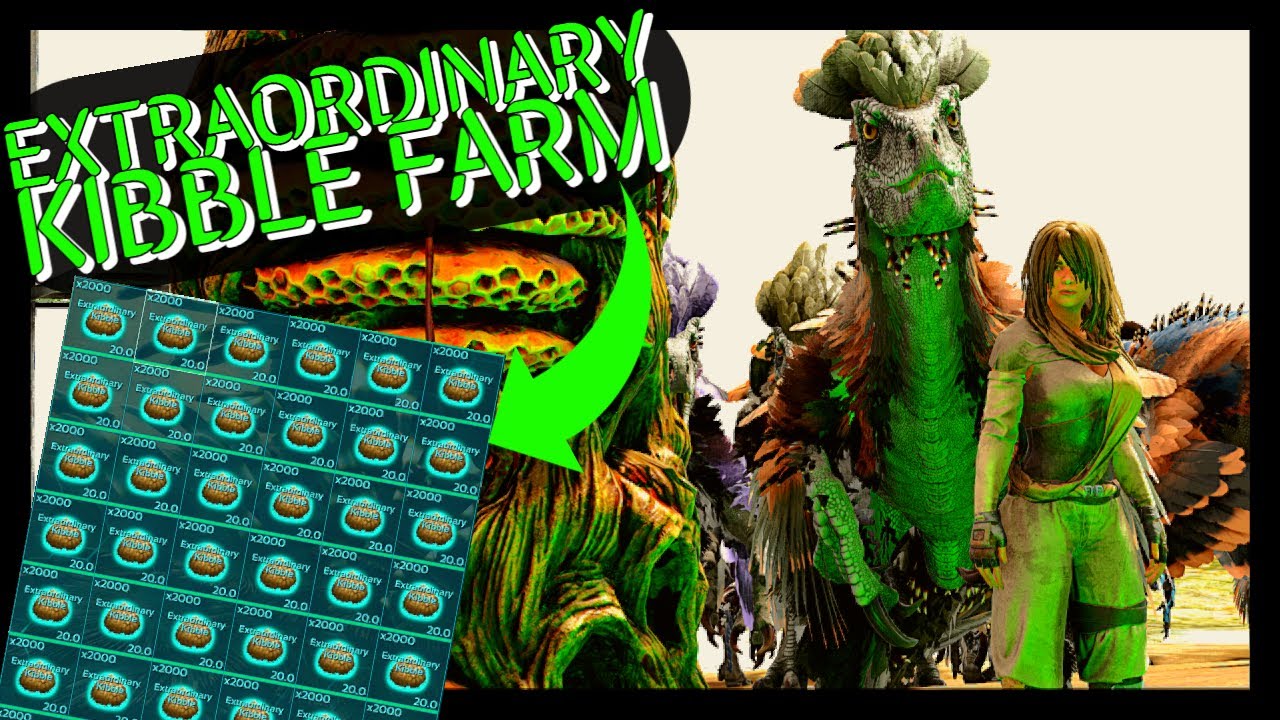 UNLIMITED EXTRAORDINARY KIBBLE FARM ARK  Guide to 10000s of the best kibble