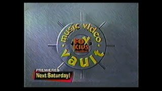 FOX Kids Commercials 1998 Part 5