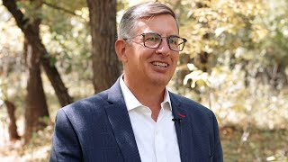 Keynote Address for the 2021 Harvest Festival by Dr. Kenton C. Anderson