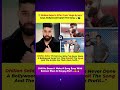"Dhillon REJECTS Big Bollywood Offers! 🔥 'They Exploit The Song...'" #dhillon #shorts #bollywood