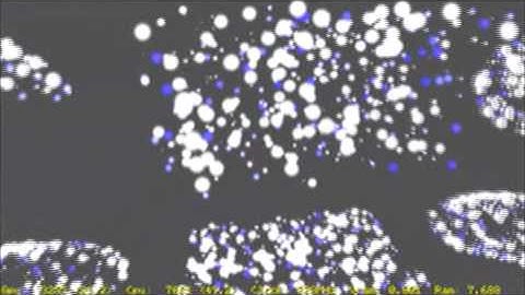 FreshEngine PSP game engine : Particles volume emitters