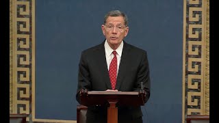 Democrats Block Barrasso’s Build The Wall Act