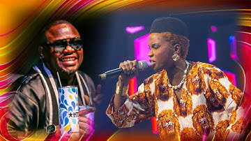 Isime Precious at the Verge of Fainting - Delivered a Powerful Rap piece dedicated to Men | DTH 2025