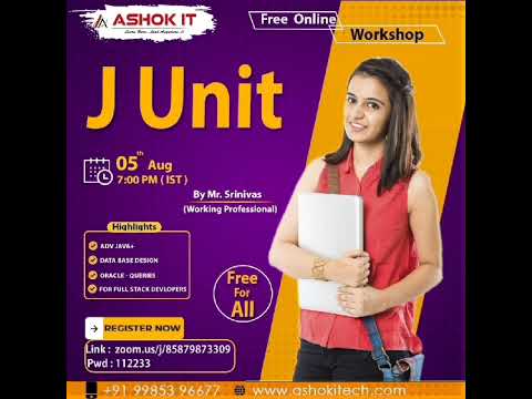 J Unit -