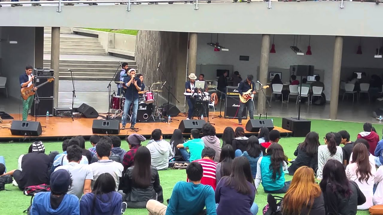 chimbote peru clima Viernes Cultural UPC Monterrico 30-10-2015 Parte 4