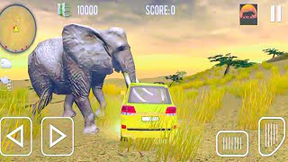 Safari hunting 4×4 Game screenshot 3