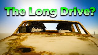The Long Drive в РОБЛОКСЕ! a dusty trip