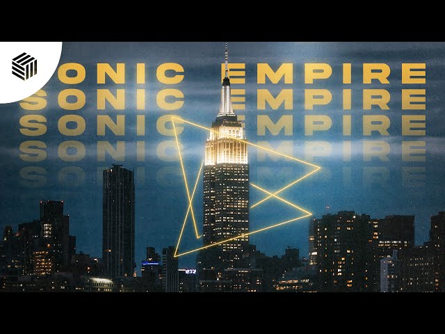 Marc Kiss, ThomTree & Dave Curtis - Sonic Empire