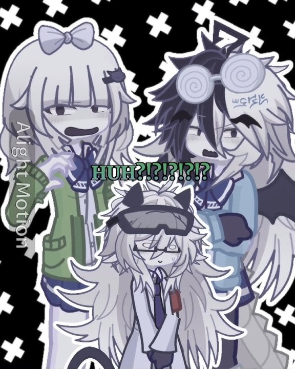 PLUS BOY EDWARD!?!?!? #fpe #fundamentalpapereducation #vocaloid #sillygoober #edit #ship #zipward