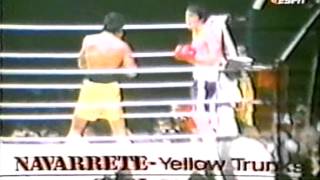 Rolando Navarrete KO11 Chung Il Choi