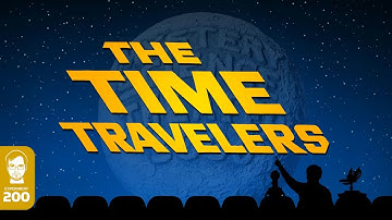 MSK3K 1103: The Time Travelers