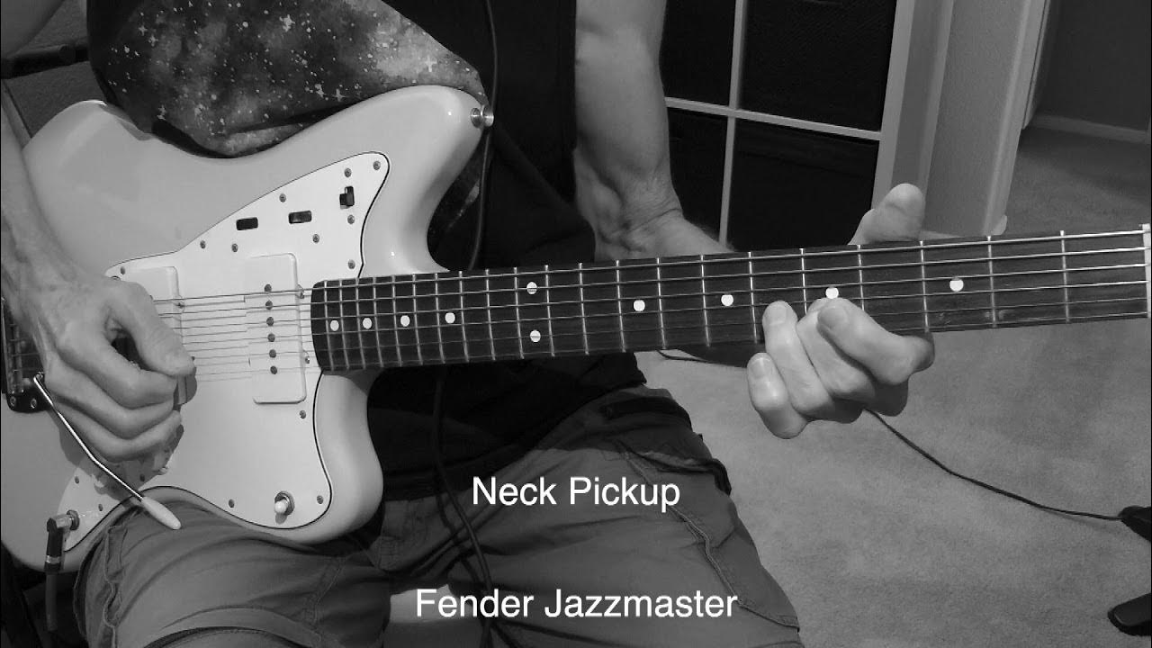 Fender Jaguar vs Jazzmaster YouTube