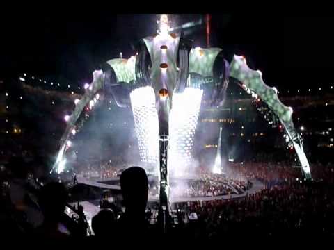 U2 360 Tour- See the concert in 18 minutes! Busch stadium, St. Louis, Mo. 7/17/2011 - YouTube