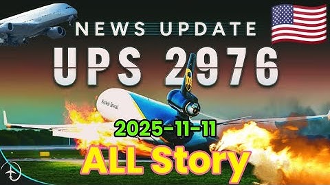 UPS plane engine after taking off #pilot #planeengine #facts #mayday #viralvideo #shorts #usa