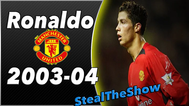 Ronaldo On The Low 2003-04 Ultimate Skills and Goals HD