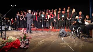 Oy Çalamadum Gi̇tti̇ - Narlidere Dostlar Korosu - Şef:mustafa Turhan