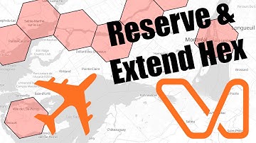 How to reserve and extend a Wingbits hex