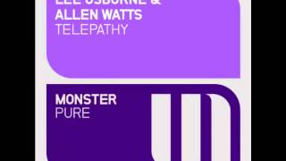 Lee Osborne & Allen Watts - Telepahy (Original Mix)