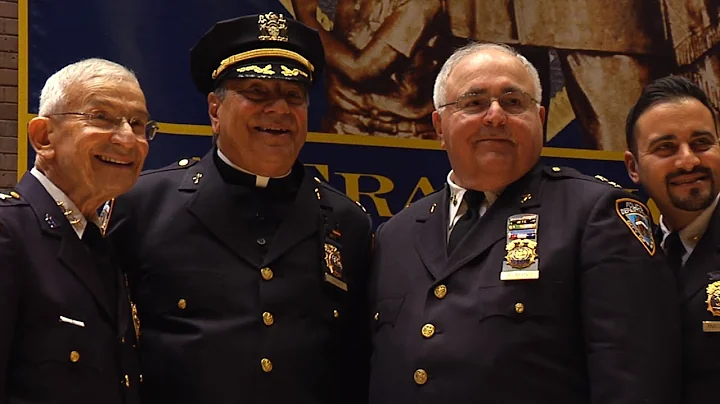 Monsignor Cassato Rises to Deputy Chief Chaplain