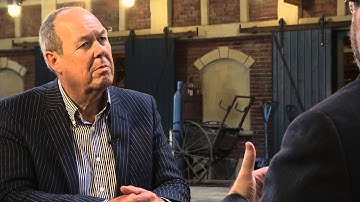 Exclusive Interview with John Kindervag during ON2IT Event Bright & Cloudy